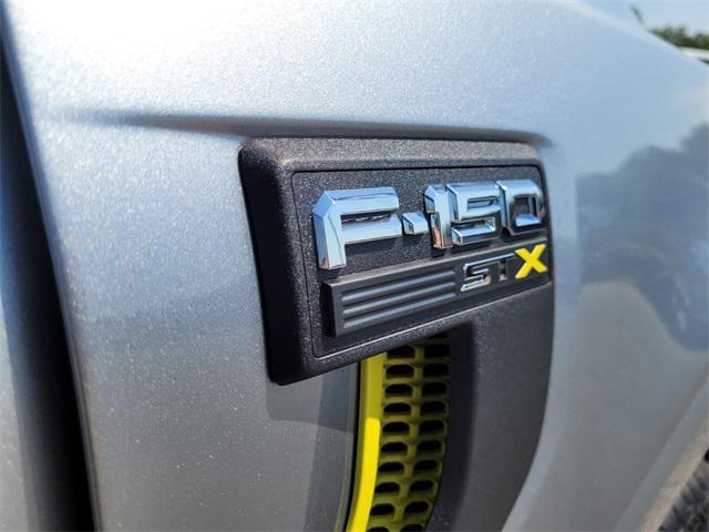 Photo of 2025 Silver Metallic Ford F-150