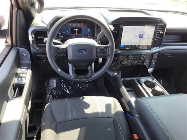 Photo of 2025 Silver Metallic Ford F-150