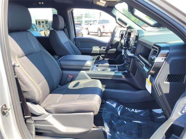 Photo of 2025 Silver Metallic Ford F-150