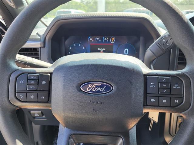 Photo of 2025 Silver Metallic Ford F-150