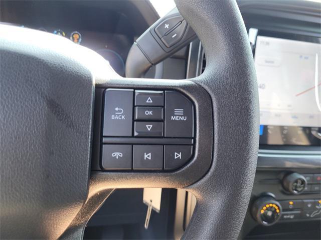 Photo of 2025 Silver Metallic Ford F-150