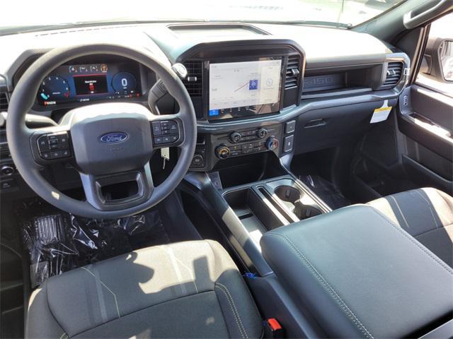 Photo of 2025 Silver Metallic Ford F-150