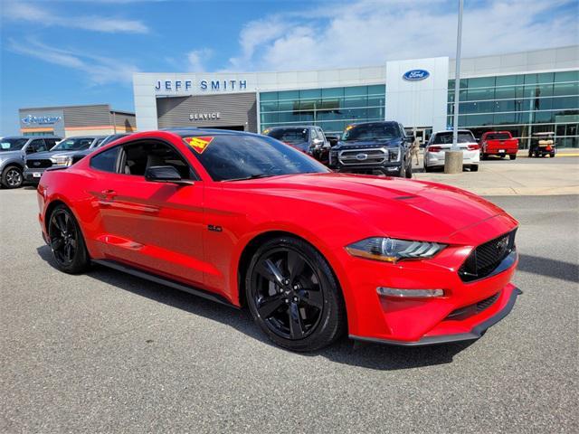 2021 Ford Mustang