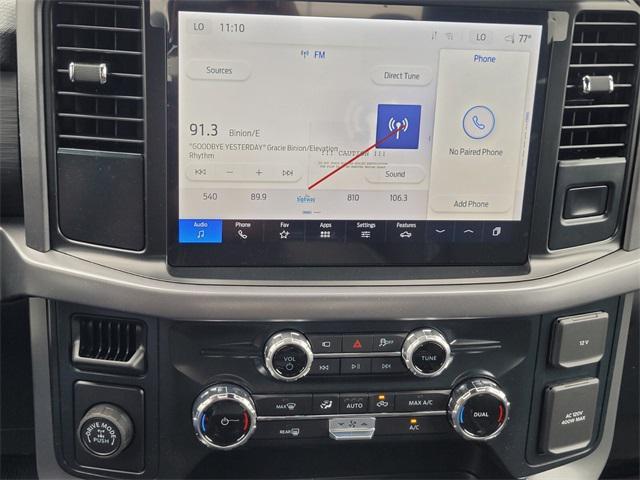 Photo of 2025 Gray Ford F-150
