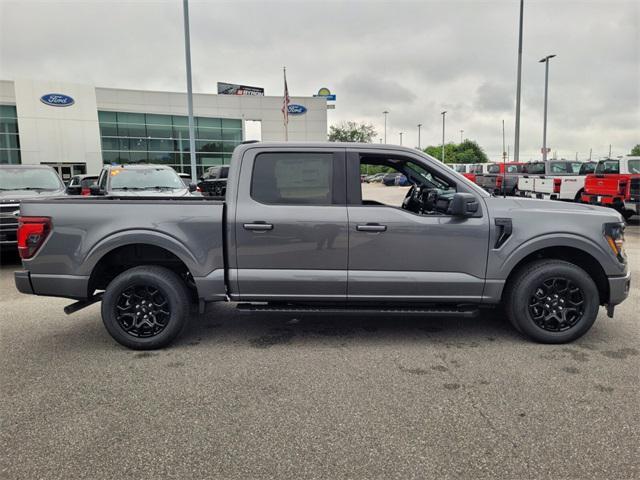 Photo of 2025 Gray Ford F-150