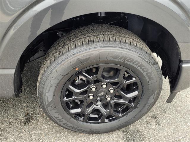 Photo of 2025 Gray Ford F-150