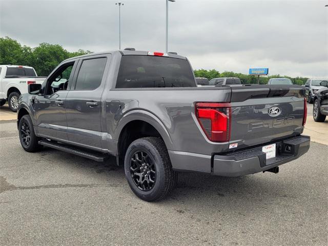 Photo of 2025 Gray Ford F-150