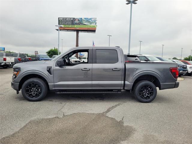 Photo of 2025 Gray Ford F-150