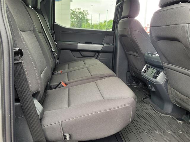 Photo of 2025 Gray Ford F-150