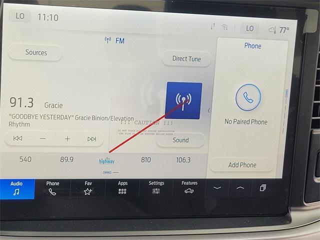 Photo of 2025 Gray Ford F-150