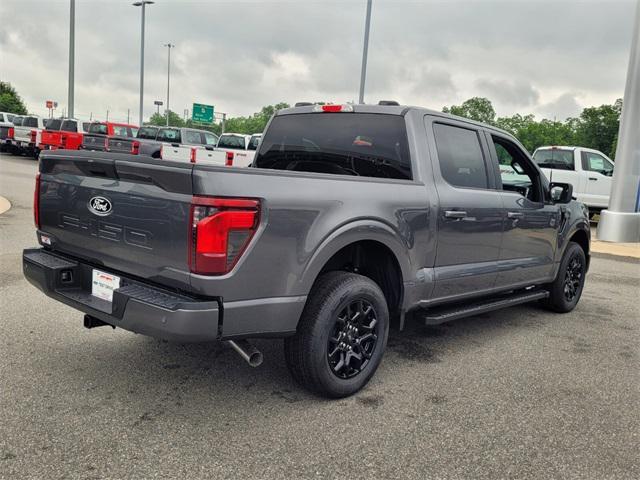 Photo of 2025 Gray Ford F-150