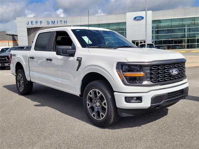 Photo of 2025 Oxford White Ford F-150