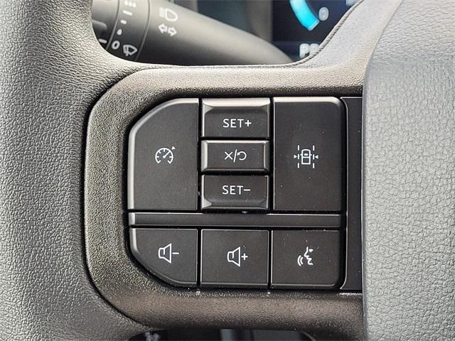 Photo of 2025 Oxford White Ford F-150