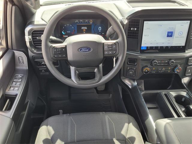 Photo of 2025 Oxford White Ford F-150