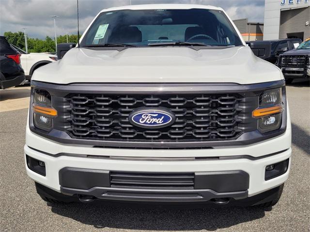 Photo of 2025 Oxford White Ford F-150