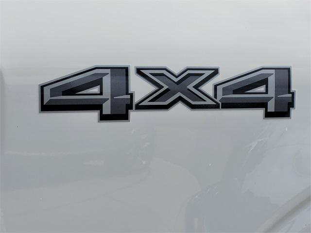 Photo of 2025 Oxford White Ford F-150