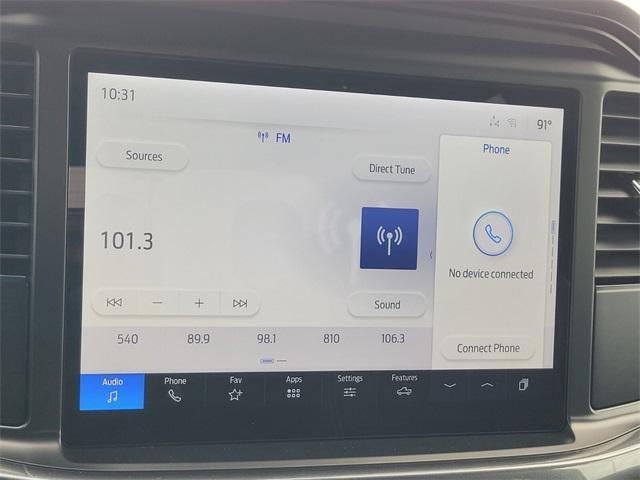 Photo of 2025 Oxford White Ford F-150