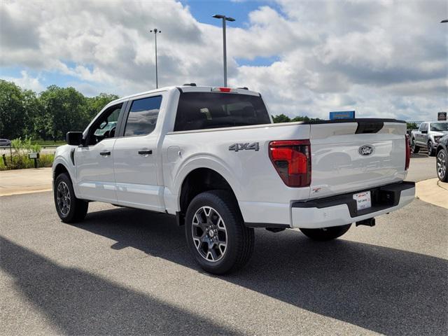 Photo of 2025 Oxford White Ford F-150