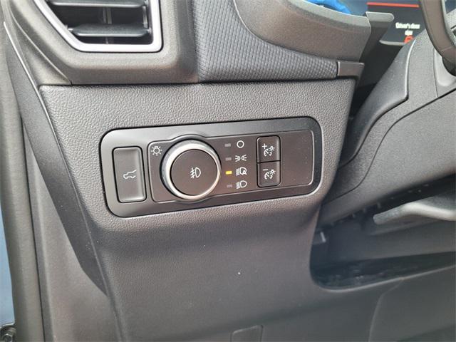 Photo of 2025 Azure Gray Metallic Ford Bronco Sport