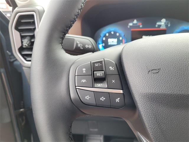 Photo of 2025 Azure Gray Metallic Ford Bronco Sport