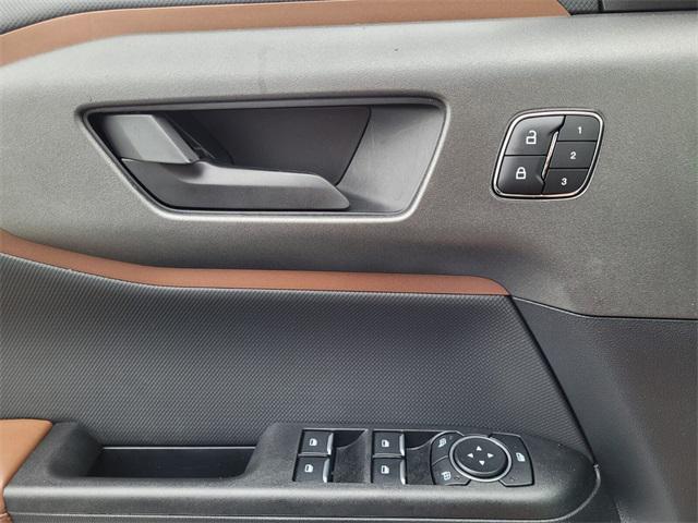 Photo of 2025 Azure Gray Metallic Ford Bronco Sport