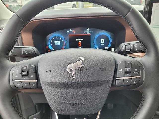 Photo of 2025 Azure Gray Metallic Ford Bronco Sport
