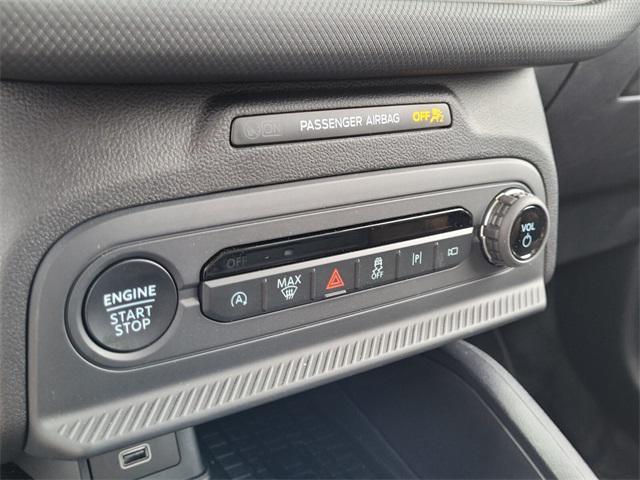 Photo of 2025 Azure Gray Metallic Ford Bronco Sport