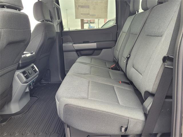 Photo of 2025 Agate Black Metallic Ford F-150