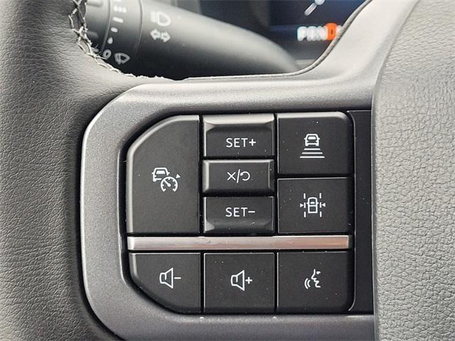 Photo of 2025 Agate Black Metallic Ford F-150
