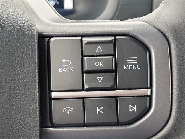 Photo of 2025 Agate Black Metallic Ford F-150