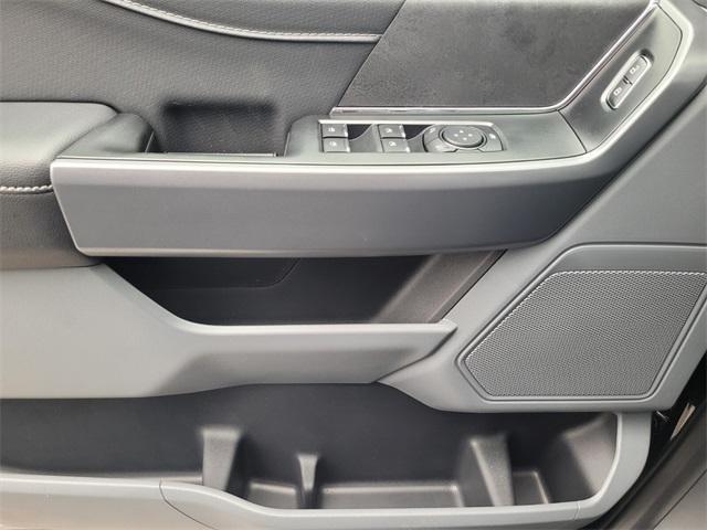 Photo of 2025 Agate Black Metallic Ford F-150