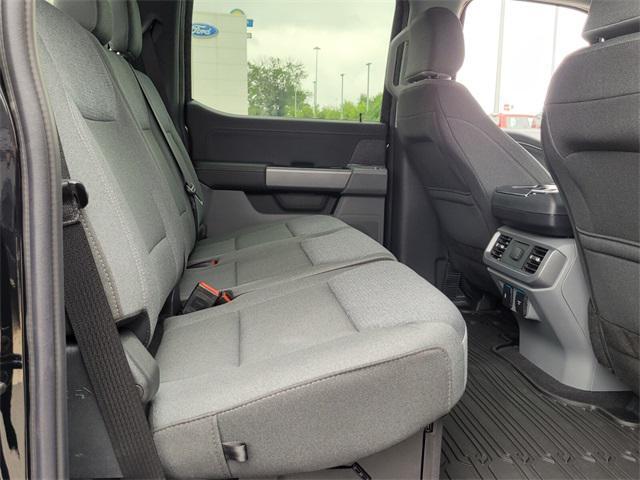 Photo of 2025 Agate Black Metallic Ford F-150