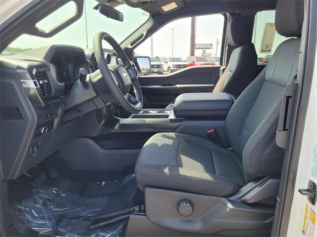 Photo of 2025 White Ford F-150