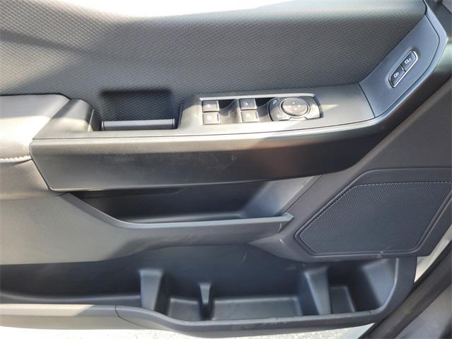 Photo of 2025 White Ford F-150