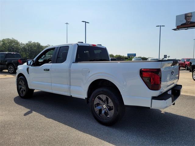 Photo of 2025 White Ford F-150