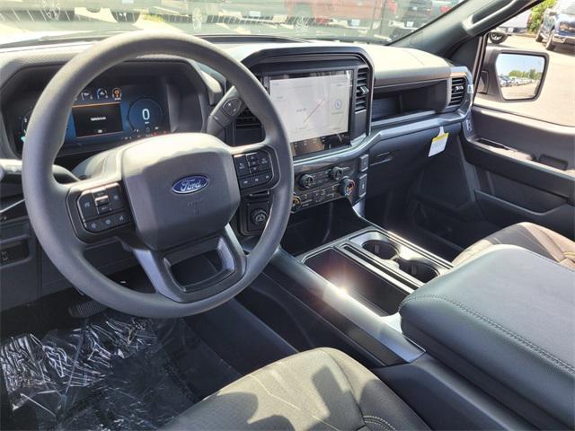 Photo of 2025 White Ford F-150
