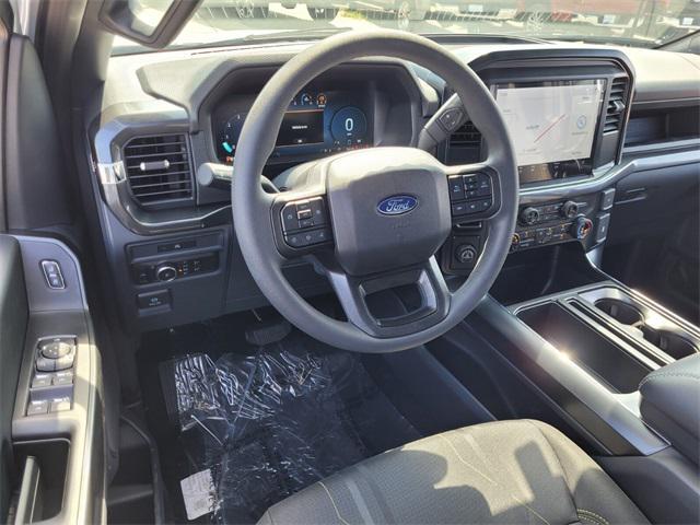 Photo of 2025 White Ford F-150