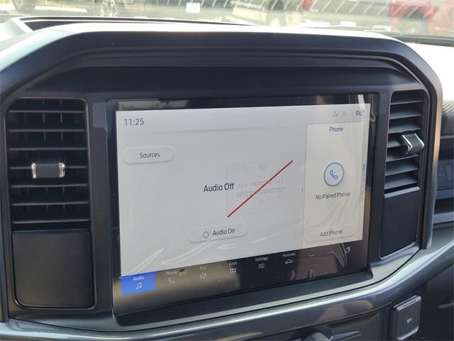 Photo of 2025 White Ford F-150