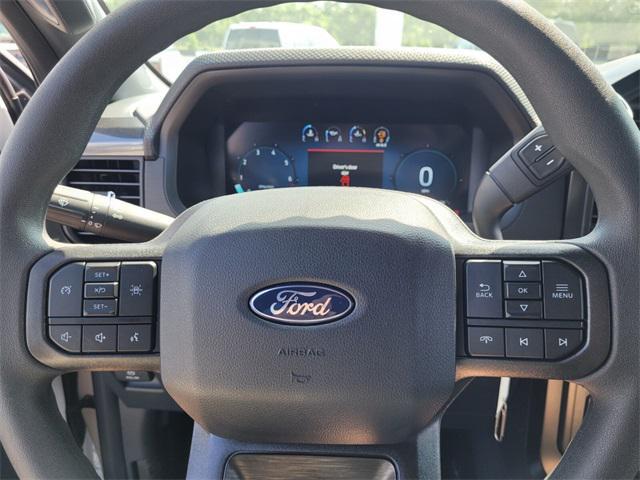 Photo of 2025 White Ford F-150
