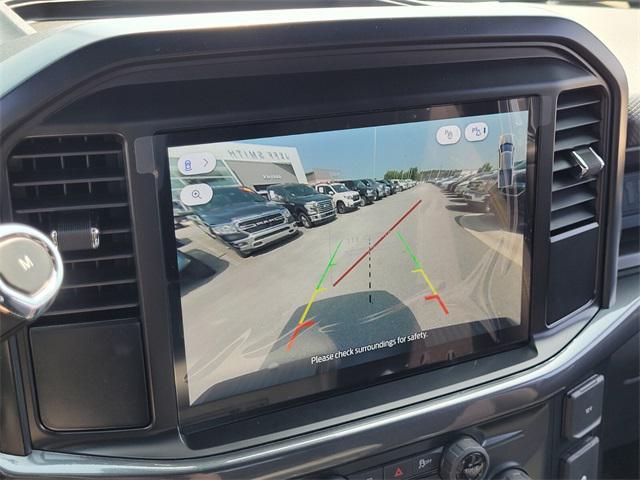 Photo of 2025 White Ford F-150
