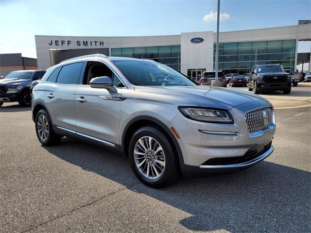 2022 Lincoln Nautilus