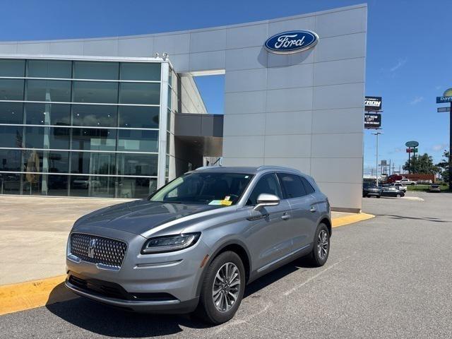 2022 Lincoln Nautilus