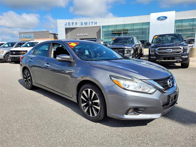 2018 Nissan Altima