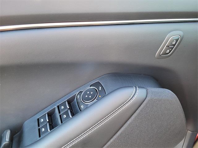 Photo of 2025 Magenta Ford Mustang Mach-E