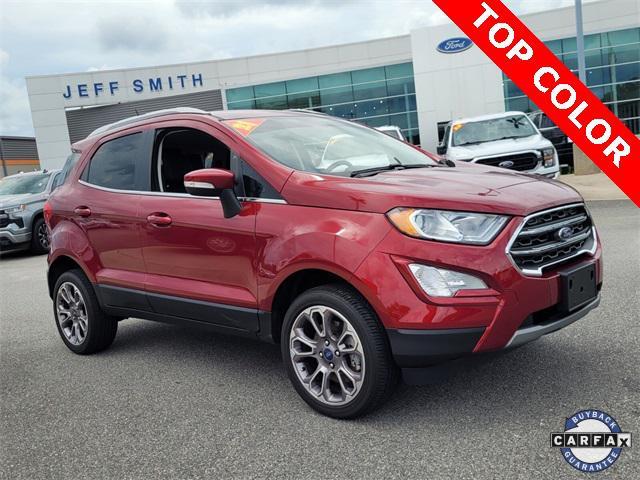 2021 Ford Ecosport