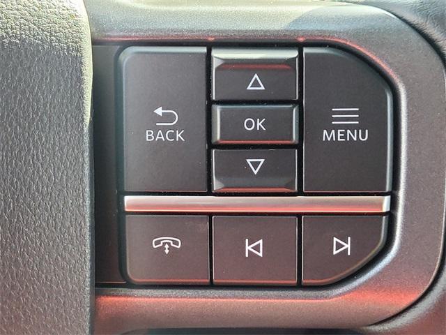 Photo of 2025 Blue Ford F-150