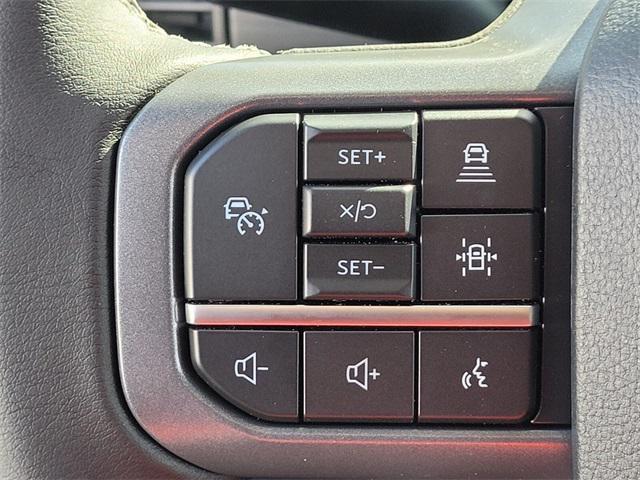 Photo of 2025 Blue Ford F-150