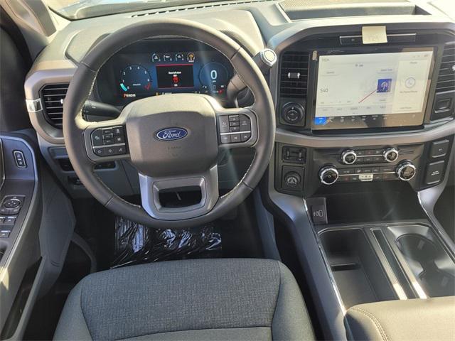 Photo of 2025 Blue Ford F-150