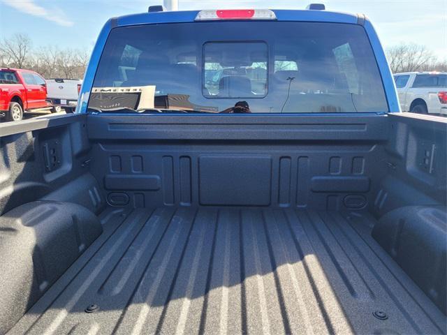 Photo of 2025 Blue Ford F-150