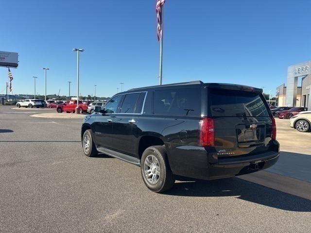 Photo of 2019 Black Chevrolet Suburban